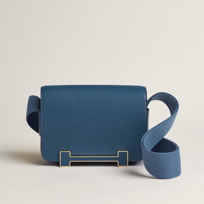 大人の可愛さ＋【HERMES】Geta バッグ Hマーク カワイイ♪Hロゴ》 エルメス ショルダーバッグ Geta ゲタ